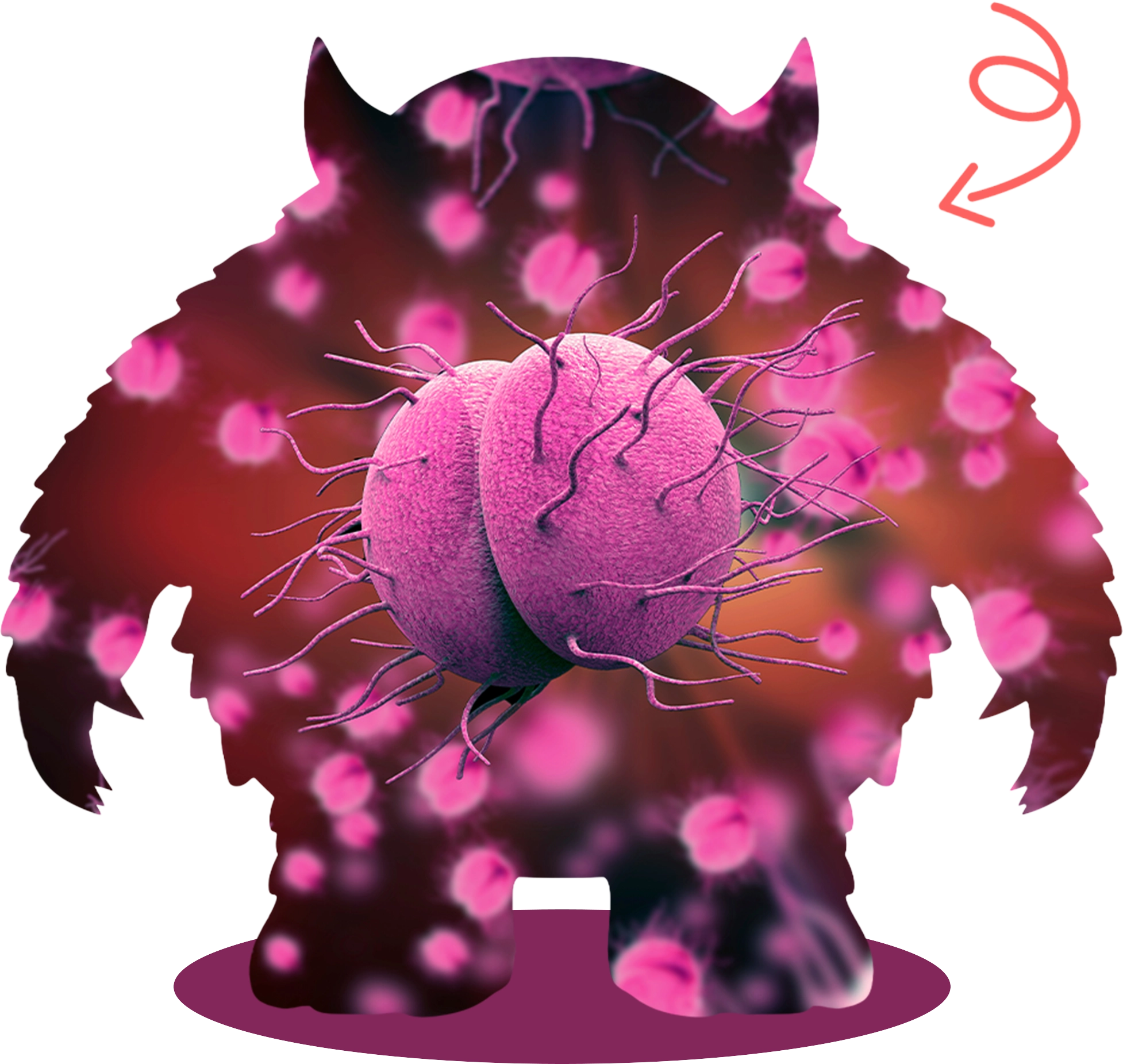 เชื้อแบคทีเรีย