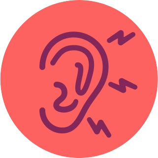 สูญเสียการได้ยิน