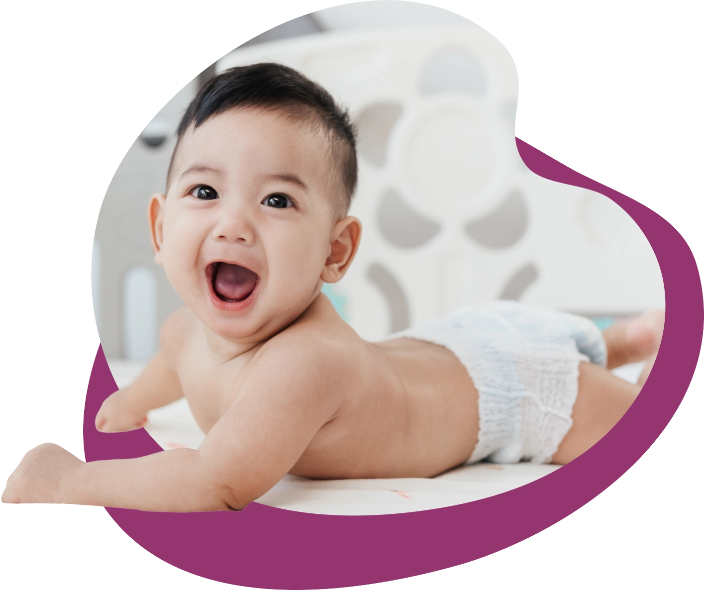 เด็กอายุตั้งแต่ 2 เดือนขึ้นไป